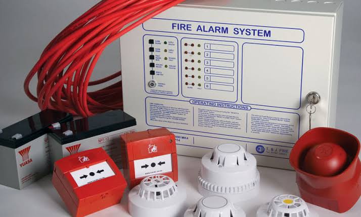 Fire Alarm & Detection Systems