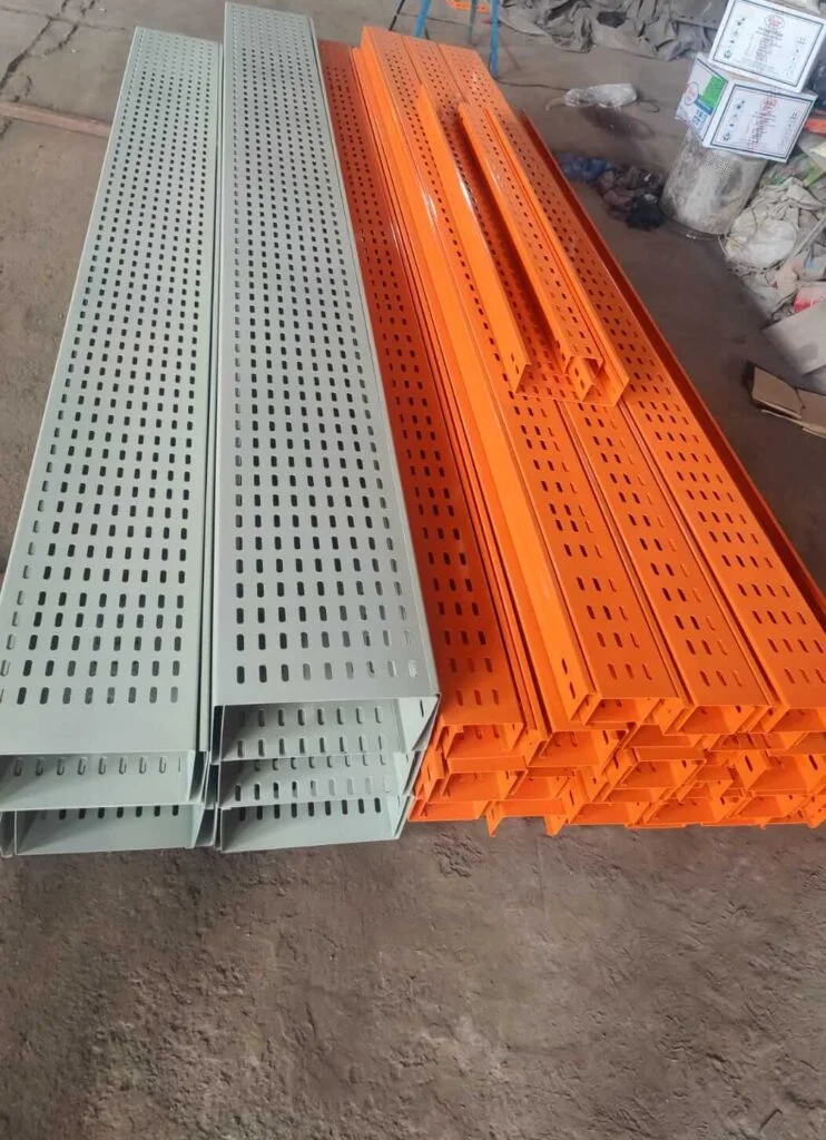 Cable Tray Manufacturing & Installation
