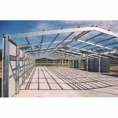 MS Piping & Industrial Shade Works