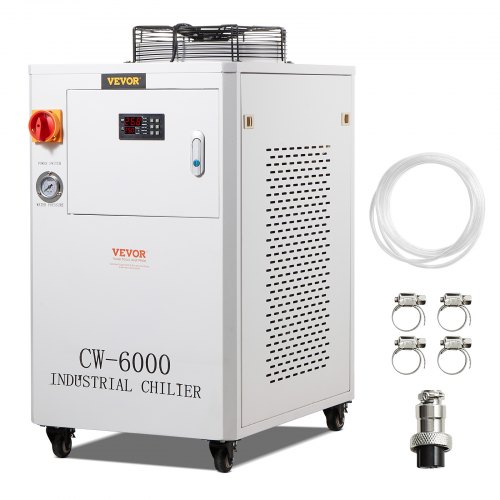 Machine Cooling Units