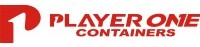 Player One Containers